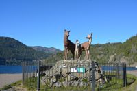Chile und Osterinsel -  San Martin de los Andes (1)