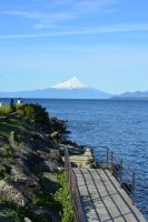 Chile und Osterinsel - Puerto Varas - Llanquihue-See (1)