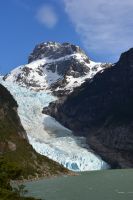 Chile und Osterinsel - Fjord der letzten Hoffnung - Balmaceda-Gletscher (1)