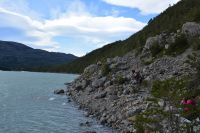 Chile und Osterinsel - Fjord der letzten Hoffnung - Balmaceda-Gletscher (4)
