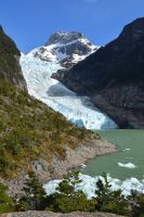 Chile und Osterinsel - Fjord der letzten Hoffnung - Balmaceda-Gletscher (7)