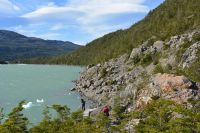 Chile und Osterinsel - Fjord der letzten Hoffnung - Balmaceda-Gletscher (8)