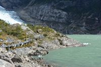 Chile und Osterinsel - Fjord der letzten Hoffnung - Balmaceda-Gletscher (9)