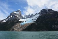 Chile und Osterinsel - Fjord der letzten Hoffnung - Serrano-Gletscher (1)