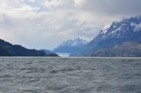 Chile und Osterinsel -  Torres del Paine - Lago Grey (3)
