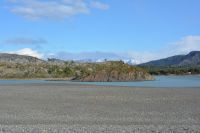 Chile und Osterinsel -  Torres del Paine - Lago Grey (5)