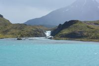 Chile und Osterinsel -  Torres del Paine - Salto Grande