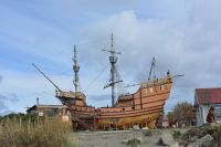 Chile und Osterinsel -  Punta Arenas - Schiffsmuseum „Nao Victoria“  (5)