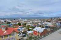 Chile und Osterinsel - Punta Arenas - Mirador La Cruz  (2)