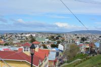 Chile und Osterinsel - Punta Arenas - Mirador La Cruz  (4)