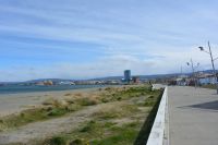 Chile und Osterinsel - Punta Arenas - Promenade (2)