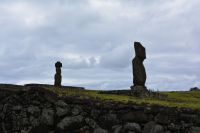 Chile und Osterinsel - Ahu Tahai (3)