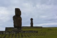 Chile und Osterinsel - Ahu Tahai (4)
