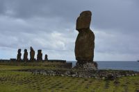 Chile und Osterinsel - Ahu Tahai (5)