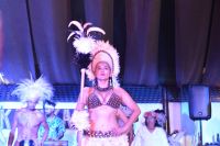 Chile und Osterinsel - Hanga Roa - Abendshow (2)