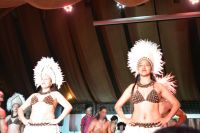 Chile und Osterinsel - Hanga Roa - Abendshow (3)