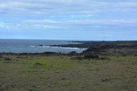 Chile und Osterinsel - Akahanga (1)