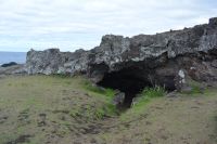 Chile und Osterinsel - Akahanga (2)