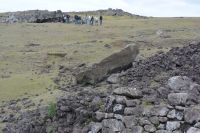 Chile und Osterinsel - Akahanga (5)