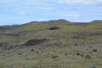 Chile und Osterinsel - Akahanga (8)