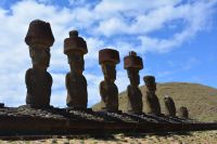 Chile und Osterinsel - Anakena (2)