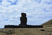 Chile und Osterinsel - Anakena (4)