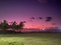 Chile und Osterinsel - Sonnenuntergang (3)