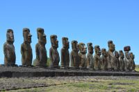 Chile und Osterinsel - Tongariki (5)