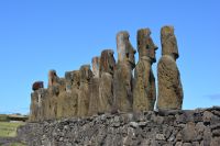 Chile und Osterinsel - Tongariki (6)