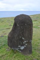 Chile und Osterinsel - Vinapu (2)