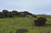 Chile und Osterinsel - Vinapu (3)