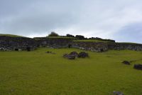 Chile und Osterinsel - Zeremonienstadt Orongo (4)