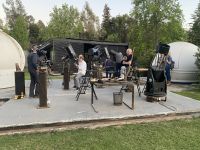 Chile und Osterinsel - Sternenbeobachtung (5)