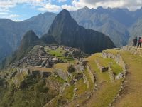 Panorama Machu Picchu @ Anette Rietz EHT