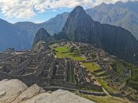 Machu Picchu Peru Südamerika @ Anette Rietz EHT