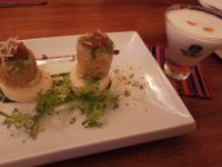 Aperitif mit Pisco Sour in Peru Südamerika @ Anette Rietz EHT