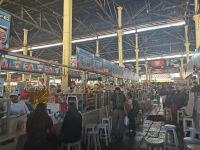 Markthalle in Peru Südamerika @ Anette Rietz EHT