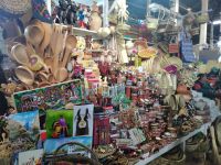 Markthalle in Peru Südamerika @ Anette Rietz EHT