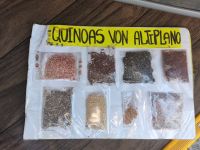 Produkte aus der Hochebene der Anden in Peru Südamerika @ Anette Rietz EHT