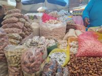 Markt in Bolivien Südamerika @ Anette Rietz EHT