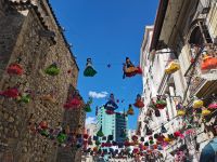 La Paz Stadtzentrum @ Anette Rietz EHT