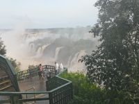 Wasserfälle Iguazu @ Anette Rietz EHT