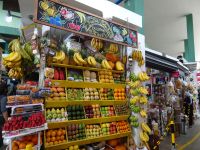 Peru- Lima - Markt 