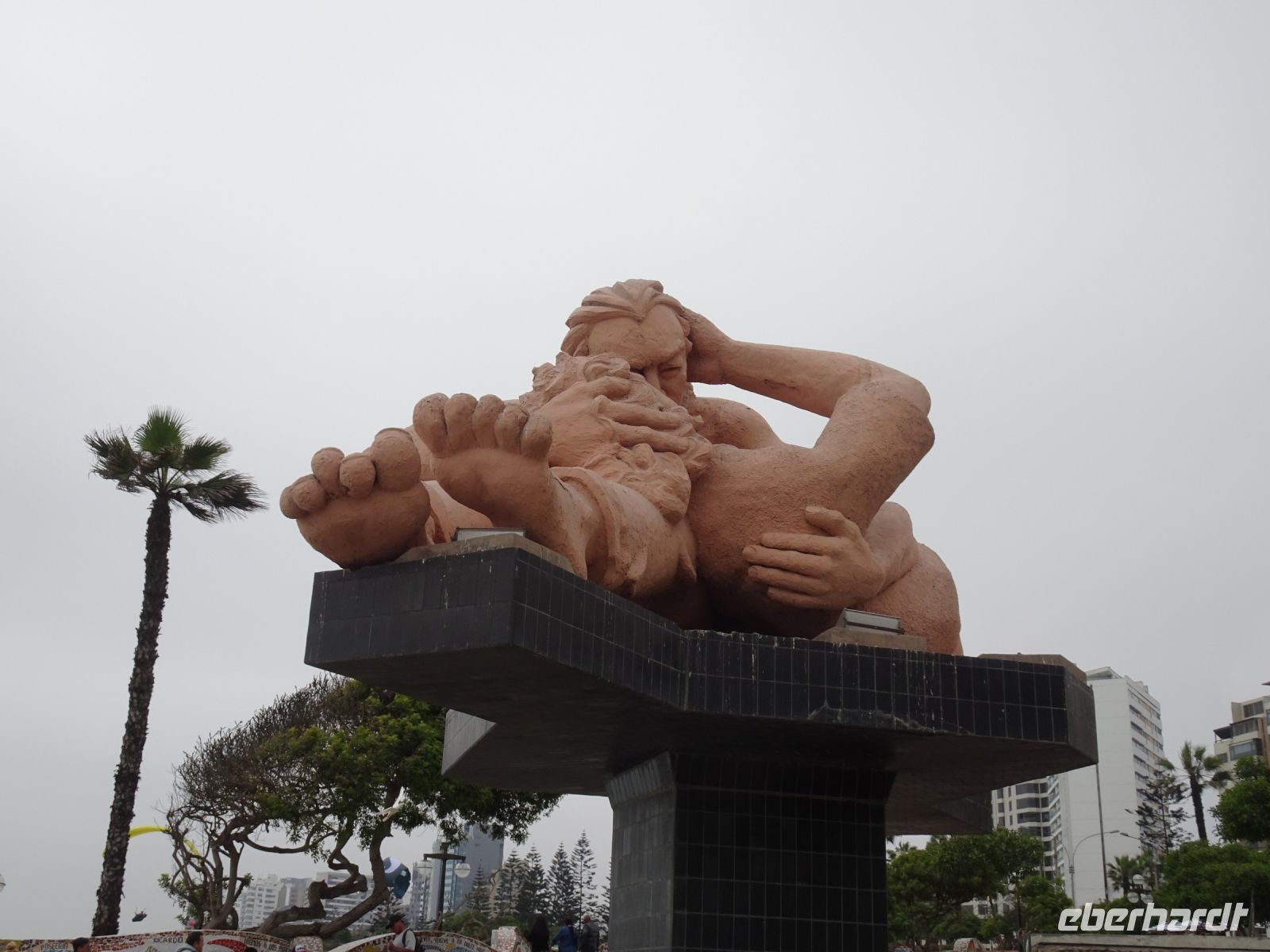 Peru - Lima - Park der Liebe