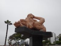 Peru - Lima - Park der Liebe