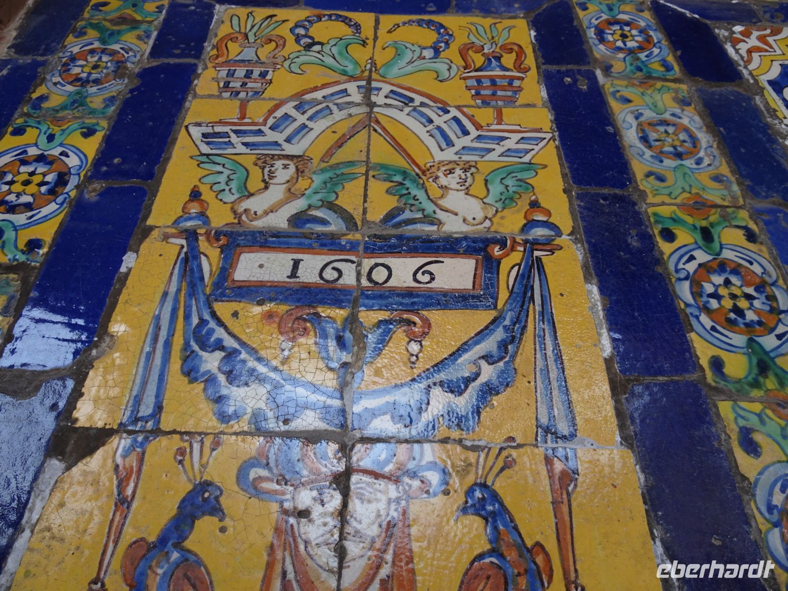 Peru - Lima - Kloster Santo Domingo