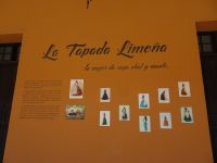 Peru - Lima - Kloster Santo Domingo