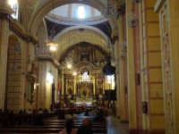 Peru - Lima - Basilika La Merced 