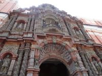 Peru - Lima - Basilika La Merced 