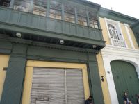 Peru - Lima - ehemalige Schneiderei - Weltkulturerbe